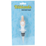 S-LINE The Dickheads - Bride Bottle Stopper - Novelty Wine Bottle Stopper - Image 1