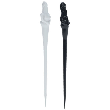 S-LINE The Dickheads - Couples Toothpicks - Black/White Novelty