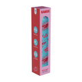S-LINE Kaotix Display Box - USB Rechargeable Vibrators - Counter Display of 4 x 5 each