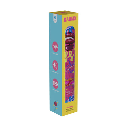 S-LINE Kaotix Display Box - Vibrators - Counter Display of 4 x 5 each