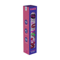 S-LINE Kaotix Display Box - USB Rechargeable Vibrators - Counter Display of 4 x 5 each