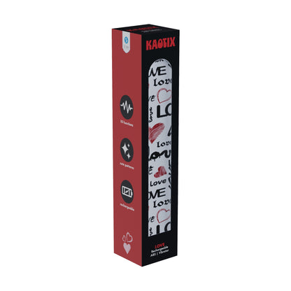 S-LINE Kaotix Display Box - Vibrators - Counter Display of 4 x 5 each