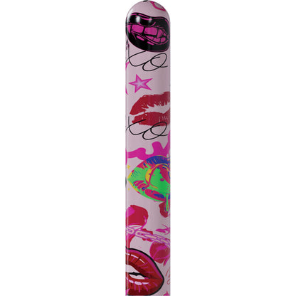 S-LINE Kaotix Y2K Princess - Powder Pink 17.8 cm Vibrator