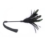 Sex & Mischief Shadow Tie and Tickle Kit - Black Beginners Bondage Kit - Image 4
