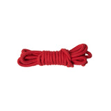 Sex & Mischief Amor Rope - 2 Red Bondage Ropes - 4.5 m Lengths - Image 3