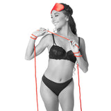Sex & Mischief Amor Rope - 2 Red Bondage Ropes - 4.5 m Lengths - Image 4