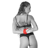 Sex & Mischief Amor Rope - 2 Red Bondage Ropes - 4.5 m Lengths - Image 5