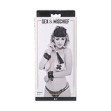Sex & Mischief Brat Kit - 5 Piece Beginner Bondage Kit - Image 8