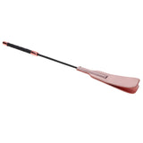 Sex & Mischief Brat Crop - Rose Gold 47 cm Crop Whip - Image 5