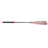 Sex & Mischief Brat Crop - Rose Gold 47 cm Crop Whip - Image 7