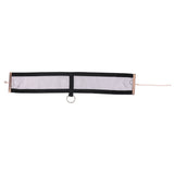 Sex & Mischief Sheer Day Collar - Black Collar - Image 6