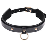 Sex & Mischief Orbit Day Collar - Black Collar - Image 2