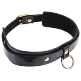 Sex & Mischief Orbit Day Collar - Black Collar - Image 3