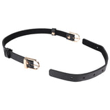 Sex & Mischief Double Buckle Day Collar - Black Collar - Image 7