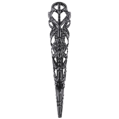 Sex & Mischief Sensory Fingertips - Black - Set of 5