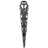 Sex & Mischief Sensory Fingertips - Black - Black - Set of 5 - Image 5