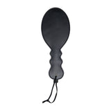 Sex & Mischief Amor Paddle - Red/Black Spanking Paddle - Image 2