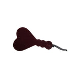 Sex & Mischief Enchanted Heart Paddle - Red/Black Paddle - Image 4