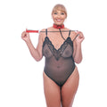 Sex & Mischief Amor Collar and Leash - Red Restraint