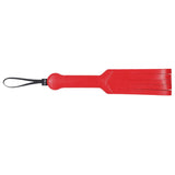 Sex & Mischief Amor Loop Paddle - Red 36.2 cm Paddle - Image 4