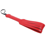 Sex & Mischief Amor Loop Paddle - Red 36.2 cm Paddle - Image 5
