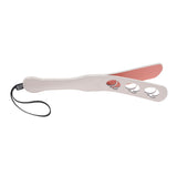 Sex & Mischief Peaches n CreaMe Impression Paddle - Peach Spanking Paddle - Image 4