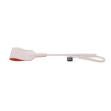Sex & Mischief Peaches n CreaMe Riding Crop - Peach 30 cm Crop Whip - Image 3