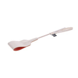 Sex & Mischief Peaches n CreaMe Riding Crop - Peach 30 cm Crop Whip - Image 5
