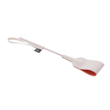 Sex & Mischief Peaches n CreaMe Riding Crop - Peach 30 cm Crop Whip - Image 6