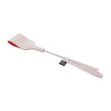 Sex & Mischief Peaches n CreaMe Riding Crop - Peach 30 cm Crop Whip - Image 7