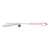 Sex & Mischief Peaches n CreaMe Riding Crop - Peach 30 cm Crop Whip - Image 8