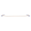 Sex & Mischief Cougar Chained Nipple Clamps - Gold Nipple Clamps with Cougar Chain