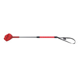 S&M Exs & Ohs Kiss Crop - Red Silicone Tipped Crop Whip - Image 5