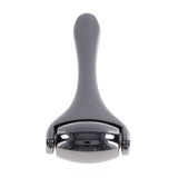 S&M Exs & Ohs Temperature Play Sensory Roller - Gunmetal Roller - Image 6