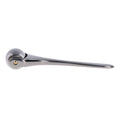 S&M Exs & Ohs Temperature Play Sensory Roller - Gunmetal Roller
