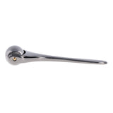 S&M Exs & Ohs Temperature Play Sensory Roller - Gunmetal Roller - Image 7