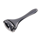 S&M Exs & Ohs Temperature Play Sensory Roller - Gunmetal Roller - Image 8