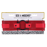 S&M Exs & Ohs Bound and Belted - - Image 9