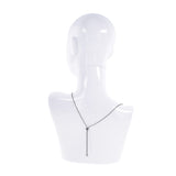 S&M Exs & Ohs Body Jewelry with Nipple Ties - Metal Chain with Nipple Ties - Image 3