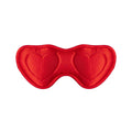 Sex & Mischief Amor Blindfold - Red Padded Blindfold