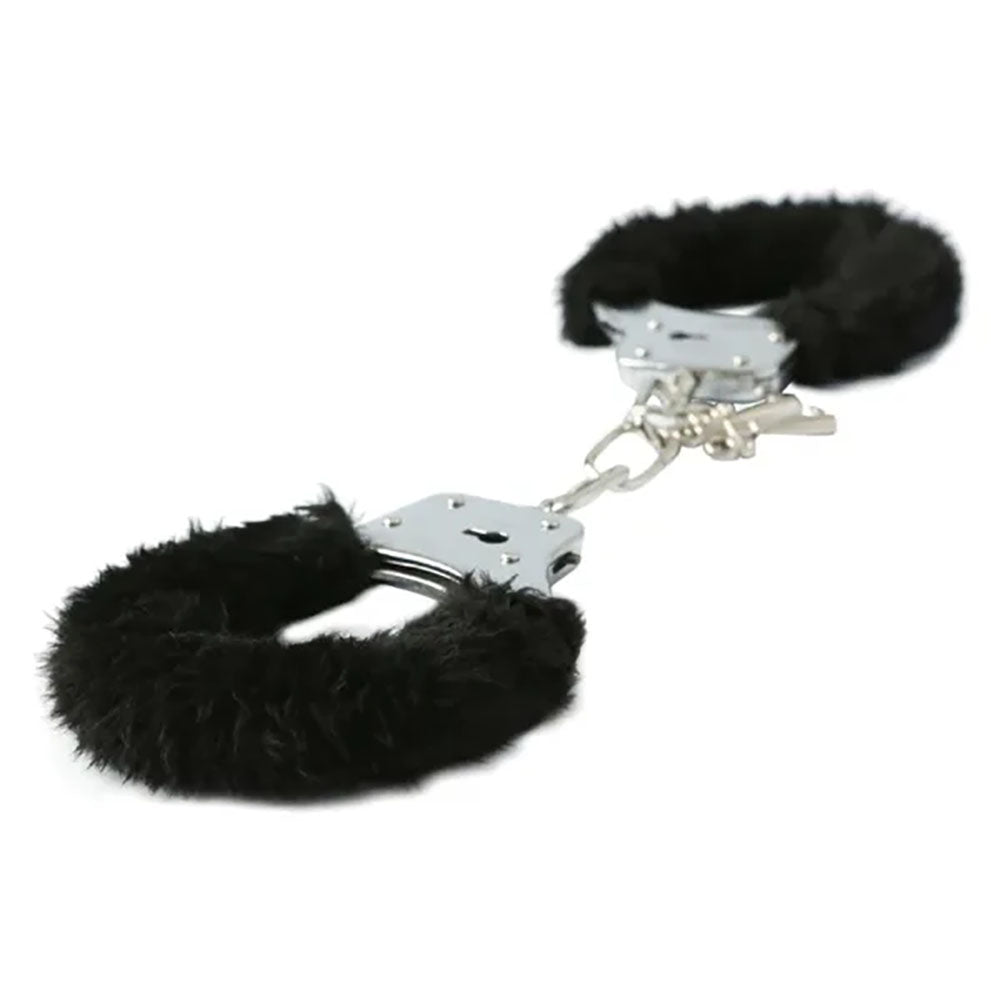 Sex & Mischief 3 Piece Intro to S&M Kit - Beginner Bondage Kit - 3