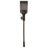 Sex & Mischief Riding Crop - Black 30 cm Crop Whip - Image 3