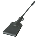 Sex & Mischief Riding Crop - Black 30 cm Crop Whip - Image 4