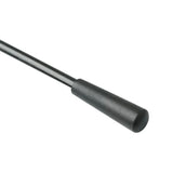 Sex & Mischief Riding Crop - Black 30 cm Crop Whip - Image 5