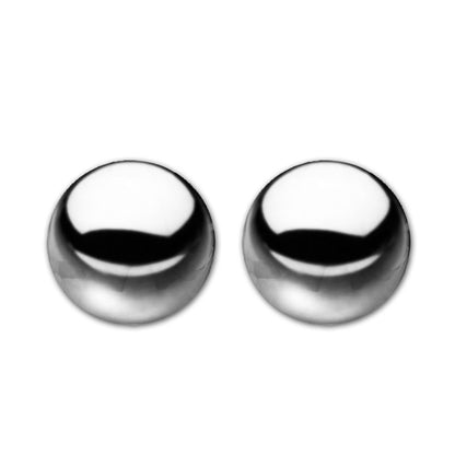 Sex & Mischief 100% Stainless Steel Balls - Stainless Steel Ben Wa Balls