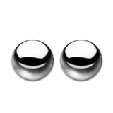 Sex & Mischief 100% Stainless Steel Balls - Stainless Steel Ben Wa Balls - Image 3