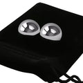Sex & Mischief 100% Stainless Steel Balls - Stainless Steel Ben Wa Balls