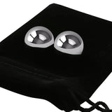 Sex & Mischief 100% Stainless Steel Balls - Stainless Steel Ben Wa Balls - Image 4