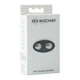 Sex & Mischief 100% Stainless Steel Balls - Stainless Steel Ben Wa Balls - Image 5