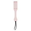 Sex & Mischief Peaches n CreaMe Chain Impressions Paddle - Peach Spanking Paddle